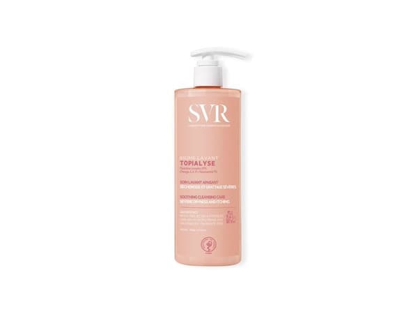 SVR Topialyse puhdistusmaito 400 ml