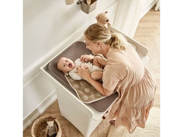 Leander Matty™ stellepute – Mocca