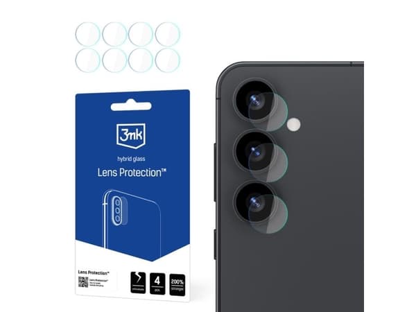 3mk Lens Protection - Linsskydd