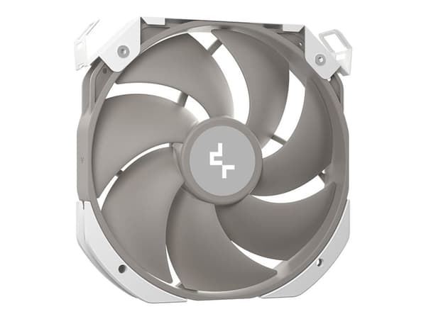 DeepCool ASSASSIN 4S WH, luftkjøler, 14 cm, 61,25 CFM, hvit