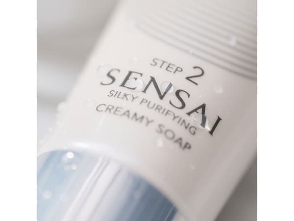 Sensai Silky Purifying Creamy Soap 125ml