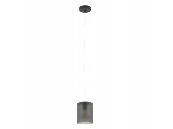 EGLO COLOMERA pendellampe i sort og grå