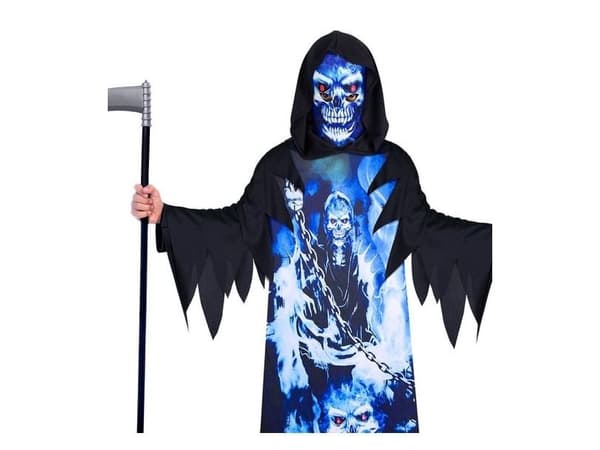 Neon Reaper puku