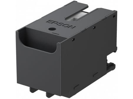 Epson WorkForce Pro WF-4700 Series Maintenance Box, Musta, Indonesia, Epson, - WorkForce Pro WF-4740DTWF - WorkForce Pro WF-4730DTWF - WorkForce Pr...