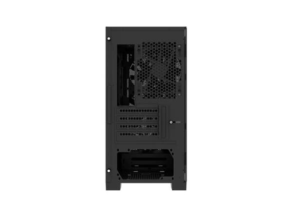 TORRE MICRO-ATX MONTECH AIR 100 ARGB MUSTA