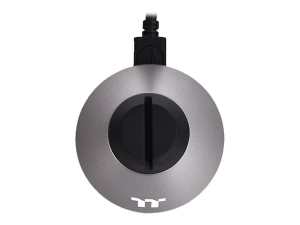 Thermaltake ARGENT MB1 - Muskabelstyringssystem - romgrå