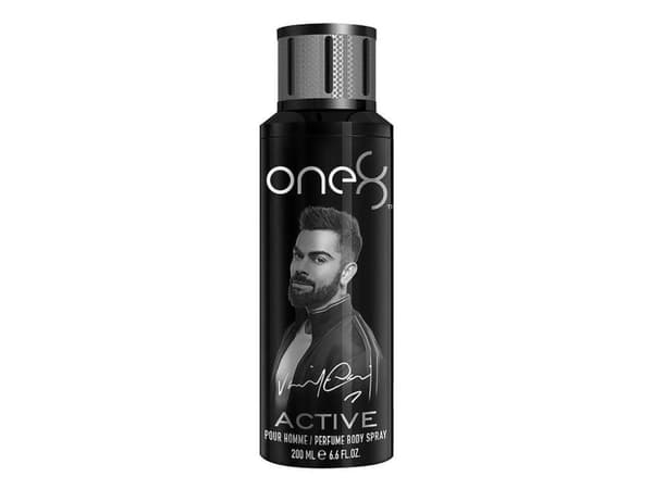 STR8 One 8, Active parfymerad spray för män 200 ml