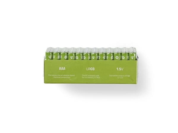 BAAKLR0348BX Alkalisk batteri AAA