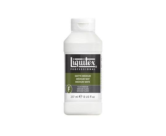 Akryyli medium matta 237ml