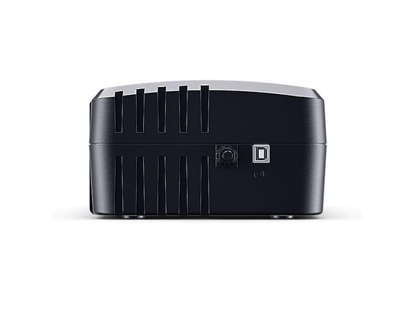 CyberPower UPS BUSeries 650VA360W LineInteractive USB LCD-näyttö