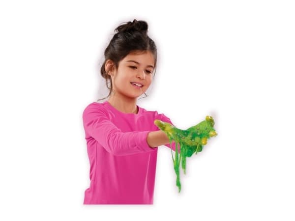 SES Creative Explore Slime Studio Lab, Slim, Kjemi, 5 år, Flerfarget