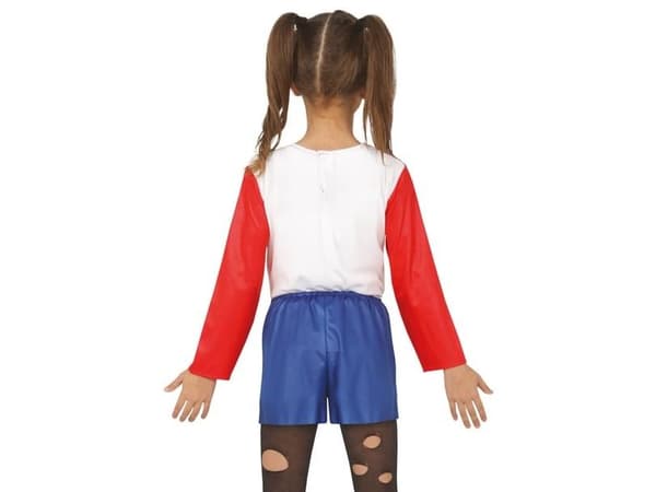 Crazy Dangerous kostume