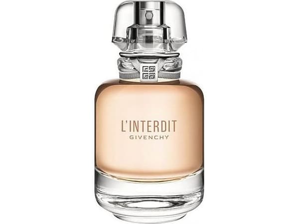 Givenchy L'Interdit Eau De Toilette Spray 50 Ml
