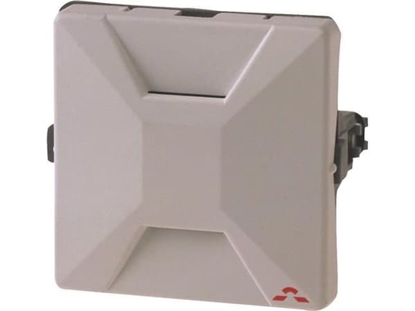 RUMFØLARE 15 KOHM för FUGA 50x50