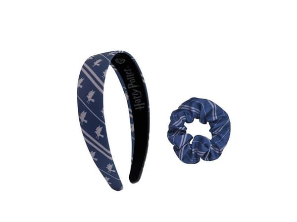 Ravenclaw hårspänne och hårresår
