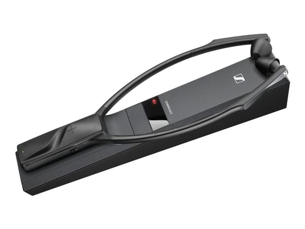 Sennheiser RS 2000 - Hörlurar - under hakan - trådlös - mörkgrå