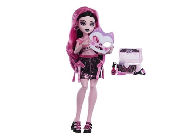 Monster High Self-Scare Secrets Draculaura