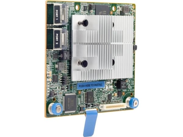 HPE Smart Array P408i-a SR Gen10-styrenhet