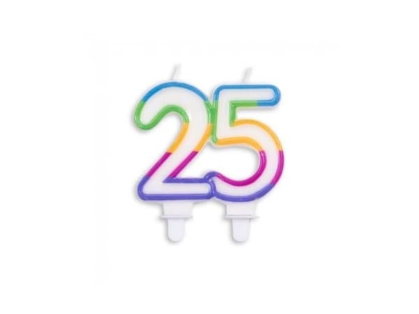 Tallys 25, monisärmäinen