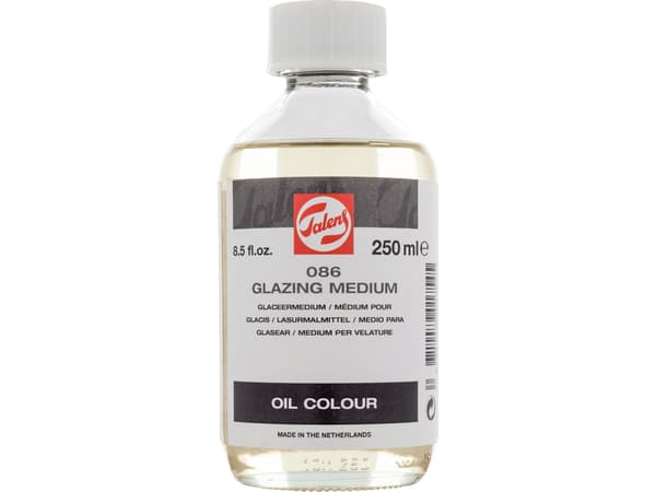 Talens Glazing Medium 086 flaska