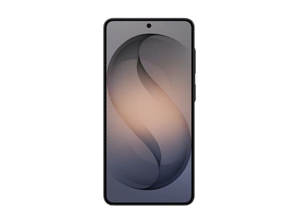 Samsung S26+Carbon Magnet Case Musta