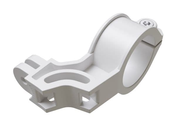Mikrotik QMP-LDF, Composite, Plast, Hvit