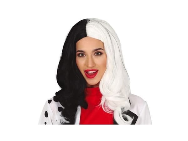 Cruella peruukki
