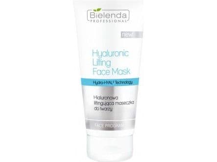 Bielenda Professional Face Program Hyaluronic Lifting Face Mask - 175ml