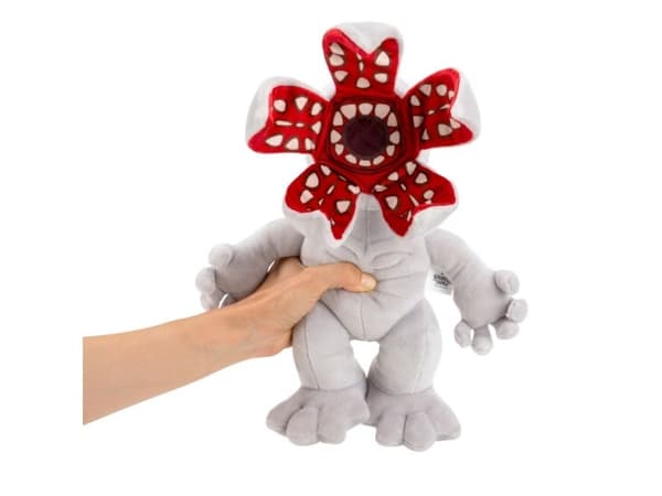 STRANGER THINGS figure/pude: Demogorgon (feature plush)