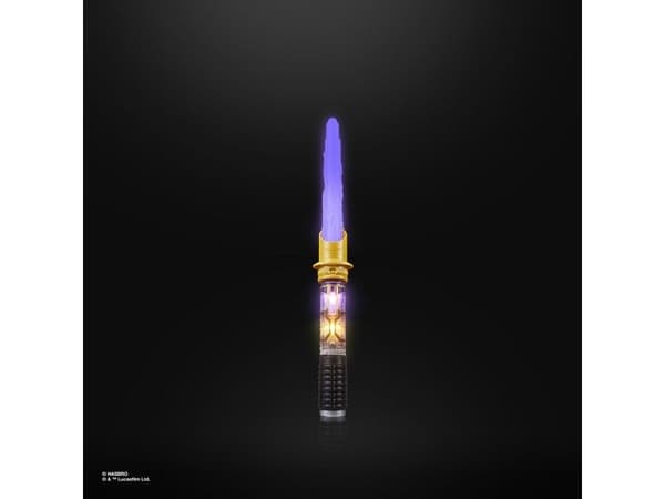 Star Wars Crystal Combiner Lightsaber
