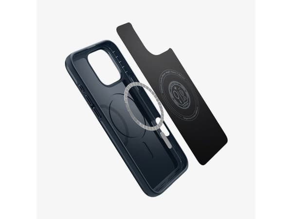 Spigen iPhone 16 Pro Max Case, Apple iPhone 16 Pro Max, musta