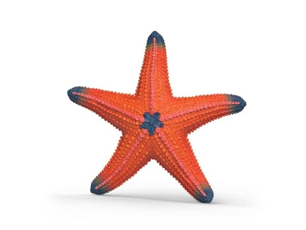 Schleich Starfish with color change