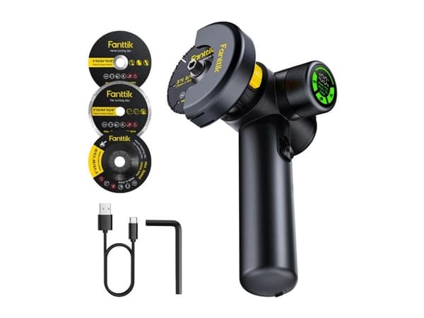 Fanttik M10 Ace cordless angle grinder