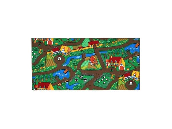 Lekmatta - Lantgård - 95 x 200 cm