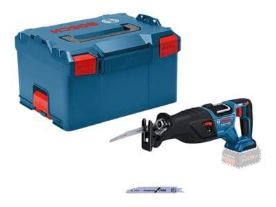 Bosch BAJONETSAV GSA 18V-28 SOLO L-BOXX