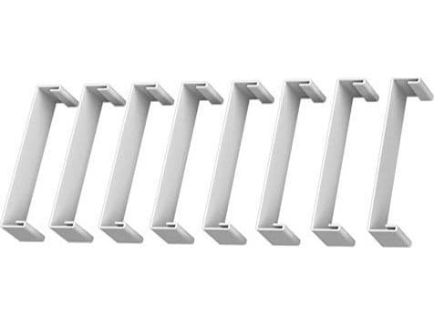 Vision Techmount TM-CAGE100 - Projektorsäkerhetssats - satinvit
