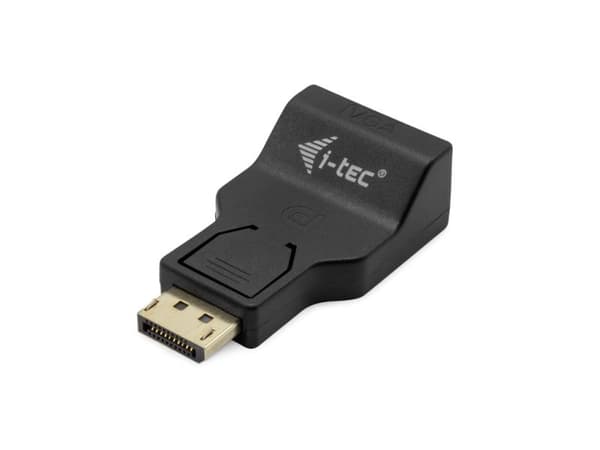 i-Tec - Videoadapteri - DisplayPort til HDMI - 4K-tuki