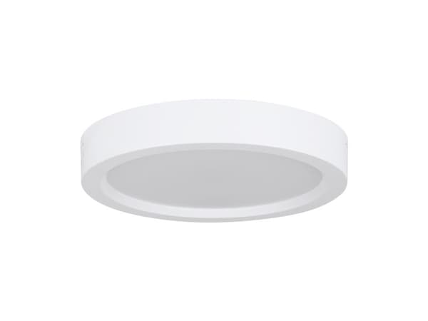 EGLO IDUN-E LOFT Ø210 1350LM 4000K vit