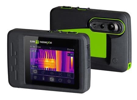 Termisk kamera Thermo X-50