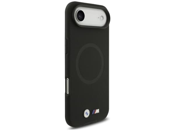 BMW M FW metall-logo MagSafe-deksel til iPhone Air - sort