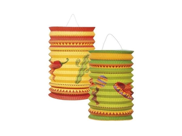 Fiesta lampe