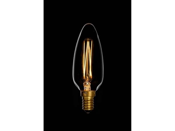 240V 370 lm E14 DANLAMP KIRKEKERTE 5W - 2200k - Ra >90 - Dimmable LED#4