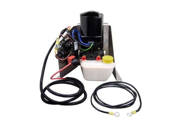 Sierra Powertrims pump. Mercruiser