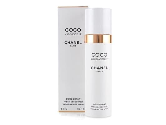 Coco Chanele Mademoiselle Fresh Deodorant 100 Ml