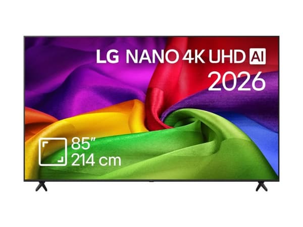 LG UHD-televisio 85NU800B3LA 85"