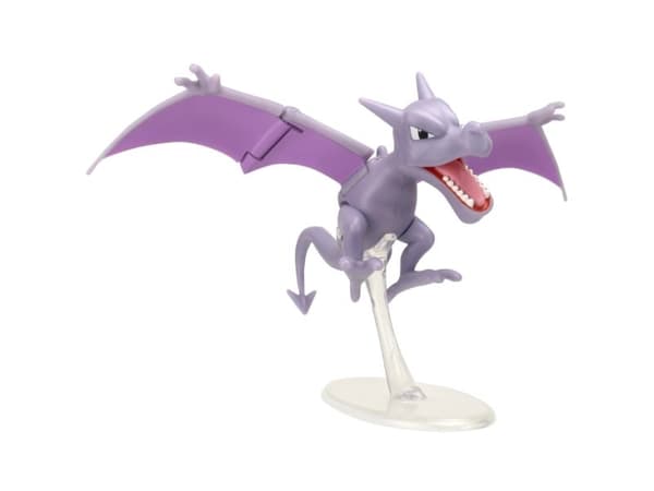 Pokemon Battle Feature-figur Aerodactyl