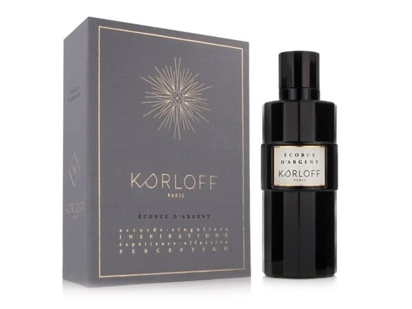 Korloff Paris Ecorce D'Argent EDP U 100 ml