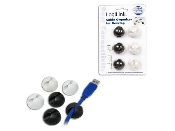 LogiLink KAB0009, 6 styck