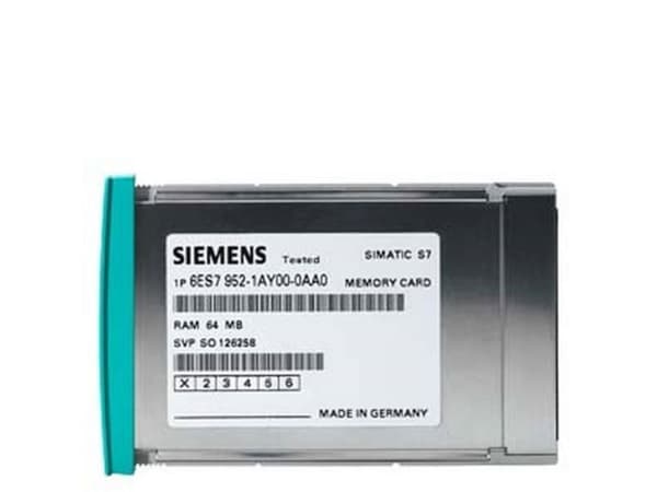 Siemens 6ES79521KY000AA0