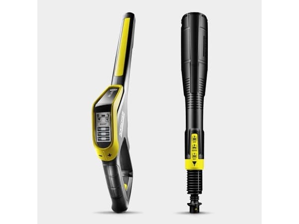 Kärcher K 7 Smart Control Flex - Högtryckstvätt - gul